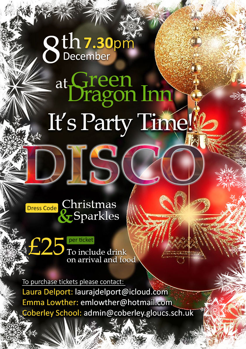 Christmas Disco