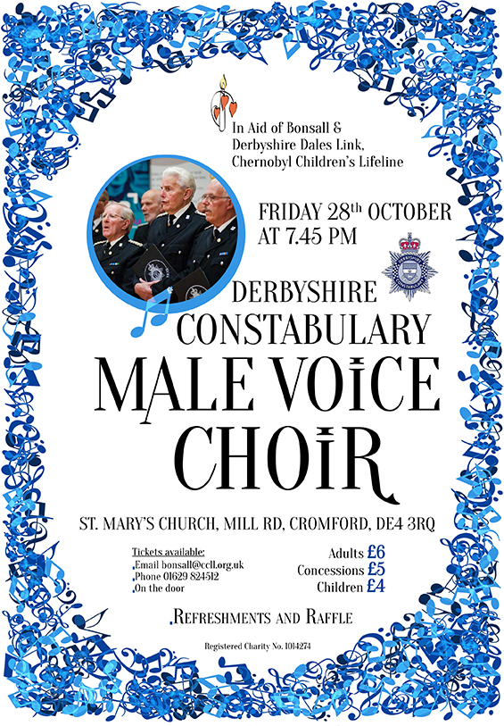 Derbyshire Constabulary Male Voice Choir