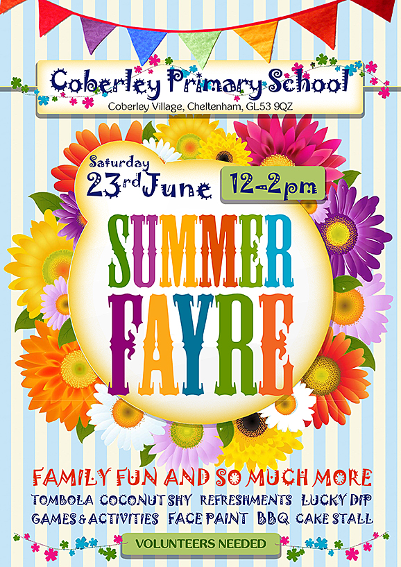 Primary School Summer Fayre