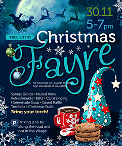 Christmas School Fayre